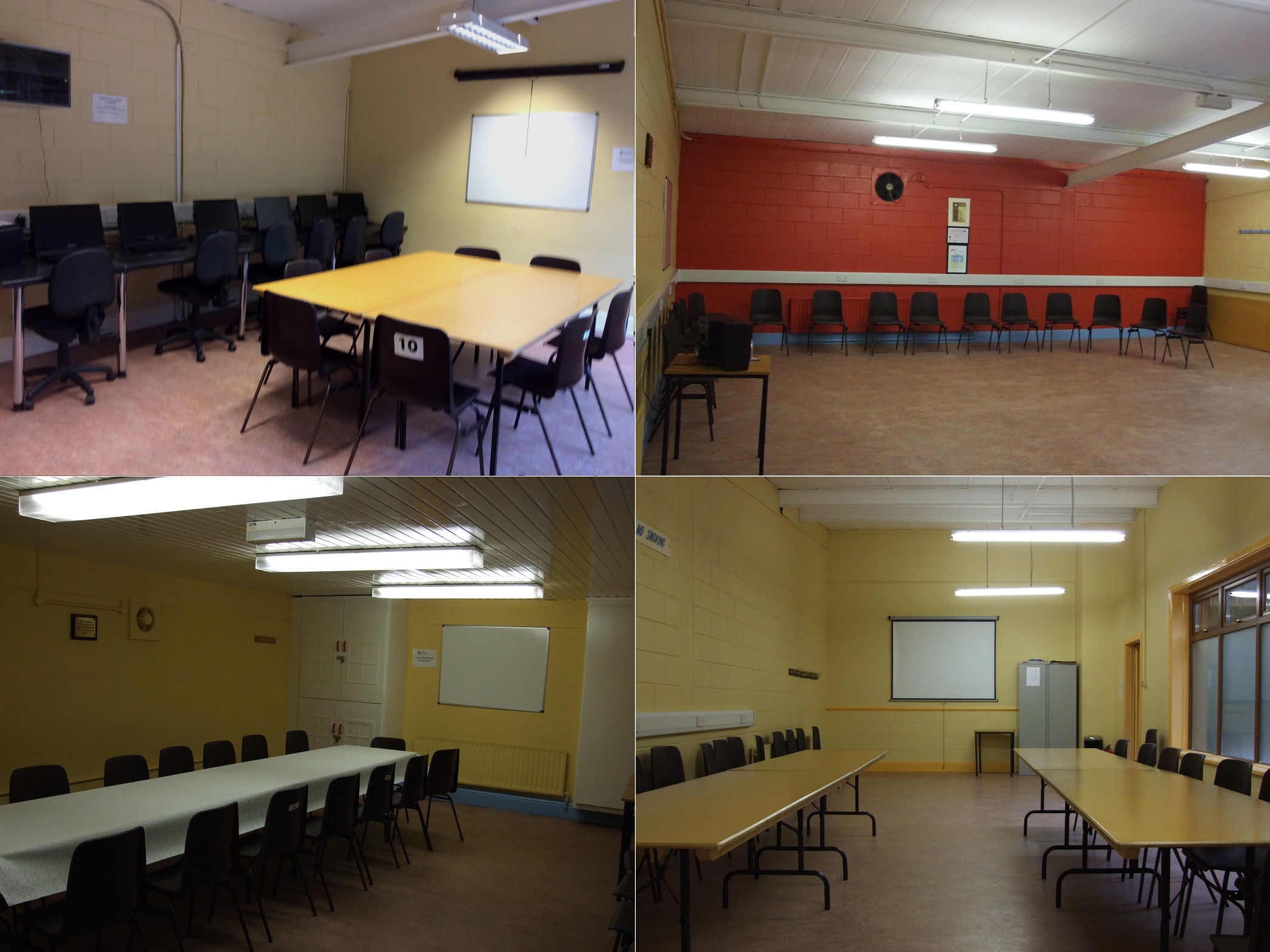 IT & Meeting Rooms