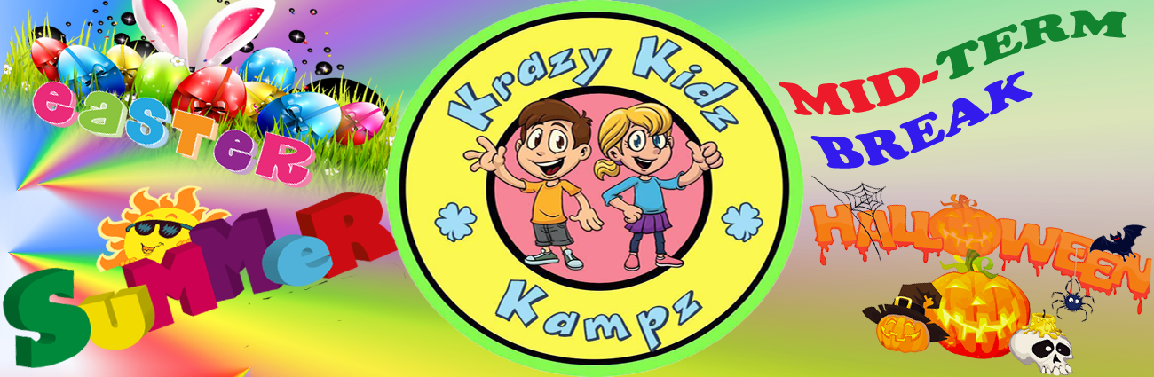 Krazie Kidz Kampz