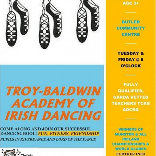 Troy-Baldwin Academy of Irish Dancing